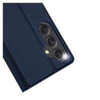 Dux Ducis Skin Pro case for Samsung A35 5G with flap - blue