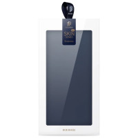 Dux Ducis Skin Pro case for Samsung A35 5G with flap - blue