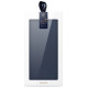 Dux Ducis Skin Pro case for Samsung A35 5G with flap - blue