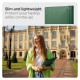 Spigen Valentinus Laptop Case 15-16'' - Green