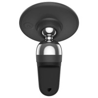 Baseus C01 Overseas Edition magnetic car holder for air vent - black
