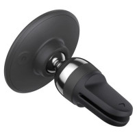 Baseus C01 Overseas Edition magnetic car holder for air vent - black