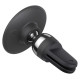 Baseus C01 Overseas Edition magnetic car holder for air vent - black