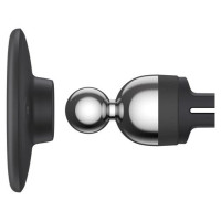 Baseus C01 Overseas Edition magnetic car holder for air vent - black