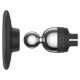 Baseus C01 Overseas Edition magnetic car holder for air vent - black