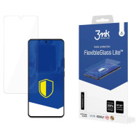 3Mk Protection 3mk FlexibleGlass Lite™ hybrid glass on Xiaomi Poco X6 Pro 5G