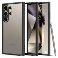 Spigen Ultra Hybrid Case for Samsung Galaxy S24 Ultra - Matte Black