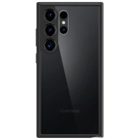 Spigen Ultra Hybrid Case for Samsung Galaxy S24 Ultra - Matte Black
