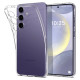 Spigen Liquid Crystal Case for Samsung Galaxy S24 - Transparent