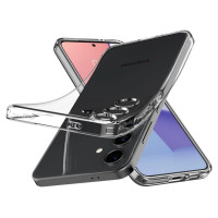 Spigen Liquid Crystal Case for Samsung Galaxy S24 - Transparent