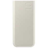 Samsung Powerbank Samsung EB-P3400XUEGEU FastCharge 2x USB-C 25W 10000mAh - beige
