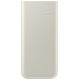 Samsung Powerbank Samsung EB-P3400XUEGEU FastCharge 2x USB-C 25W 10000mAh - beige