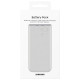 Samsung Powerbank Samsung EB-P3400XUEGEU FastCharge 2x USB-C 25W 10000mAh - beige