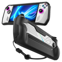 Spigen Rugged Armor case for Asus ROG Ally - matte black