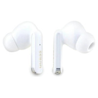 Guess Glitter Gradient TWS Bluetooth headphones with docking station - gold
