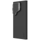 Nillkin CamShield Silky Prop Silicone Case for Samsung Galaxy S24 Ultra - black
