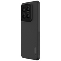 Nillkin Super Frosted Shield Pro Magnetic Case for Xiaomi 14 Pro - black