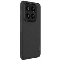 Nillkin Super Frosted Shield Pro Magnetic Case for Xiaomi 14 Pro - black