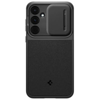 Spigen Optik Armor Case for Samsung Galaxy A55 5G - Black