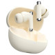 Tronsmart Soundi R4 Wireless Bluetooth 5.3 ENC Headphones - White