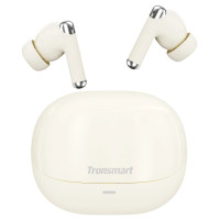 Tronsmart Soundi R4 Wireless Bluetooth 5.3 ENC Headphones - White