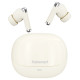 Tronsmart Soundi R4 Wireless Bluetooth 5.3 ENC Headphones - White