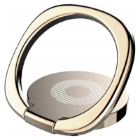 Baseus Privity Ring holder / ring with stand function - gold