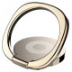 Baseus Privity Ring holder / ring with stand function - gold
