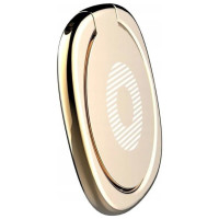 Baseus Privity Ring holder / ring with stand function - gold