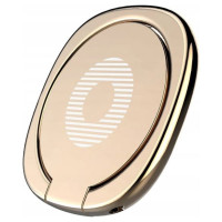 Baseus Privity Ring holder / ring with stand function - gold