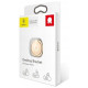 Baseus Privity Ring holder / ring with stand function - gold