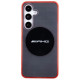 Mercedes AMG Transparent Bicolor MagSafe case for Samsung Galaxy S24 - black