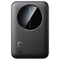Joyroom Powerbank Joyroom JR-PBF13 5000mAh 2.4A 2x USB-A 1x USB-C - black