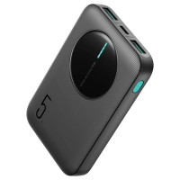 Joyroom Powerbank Joyroom JR-PBF13 5000mAh 2.4A 2x USB-A 1x USB-C - black