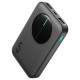 Joyroom Powerbank Joyroom JR-PBF13 5000mAh 2.4A 2x USB-A 1x USB-C - black