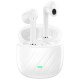 Dudao U14+ wireless in-ear TWS Bluetooth 5.3 headphones - white