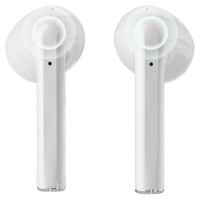 Dudao U14+ wireless in-ear TWS Bluetooth 5.3 headphones - white