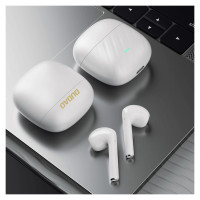 Dudao U14+ wireless in-ear TWS Bluetooth 5.3 headphones - white