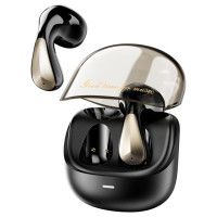 Dudao U16Pro TWS Bluetooth 5.3 wireless headphones - black