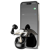 Dudao U16Pro TWS Bluetooth 5.3 wireless headphones - black