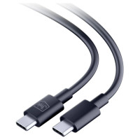 3Mk Protection 3mk Hyper Cable USB-C / USB-C 100W 1.2m - Black