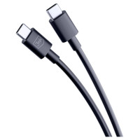 3Mk Protection 3mk Hyper Cable USB-C / USB-C 100W 1.2m - Black