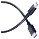 3Mk Protection 3mk Hyper Cable USB-C / USB-C 100W 1.2m - Black