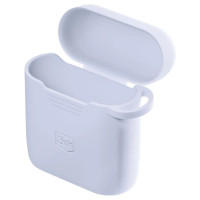 3Mk Protection 3mk Silicon AirPods Case for AirPods 2 - white