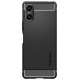 Spigen Rugged Armor Case for Sony Xperia 10 VI - Matte Black