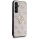 Guess 4G Big Metal Logo case for Samsung Galaxy A35 - pink