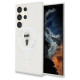 Karl Lagerfeld IML Ikonik MagSafe case for Samsung Galaxy S24 Ultra - transparent