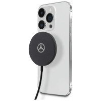 Mercedes 15W MagSafe inductive charger - black