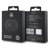 Mercedes 15W MagSafe inductive charger - black