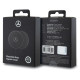 Mercedes 15W MagSafe inductive charger - black